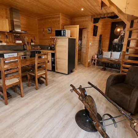 Chalet Le Des Pyrenees