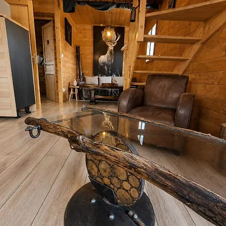 Chalet Le Des Pyrenees Arreau