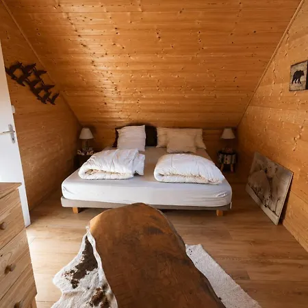 Le Des Pyrenees Chalet