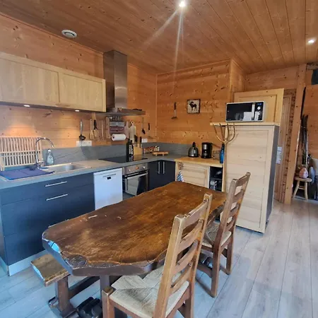Chalet Le Des Pyrenees Arreau